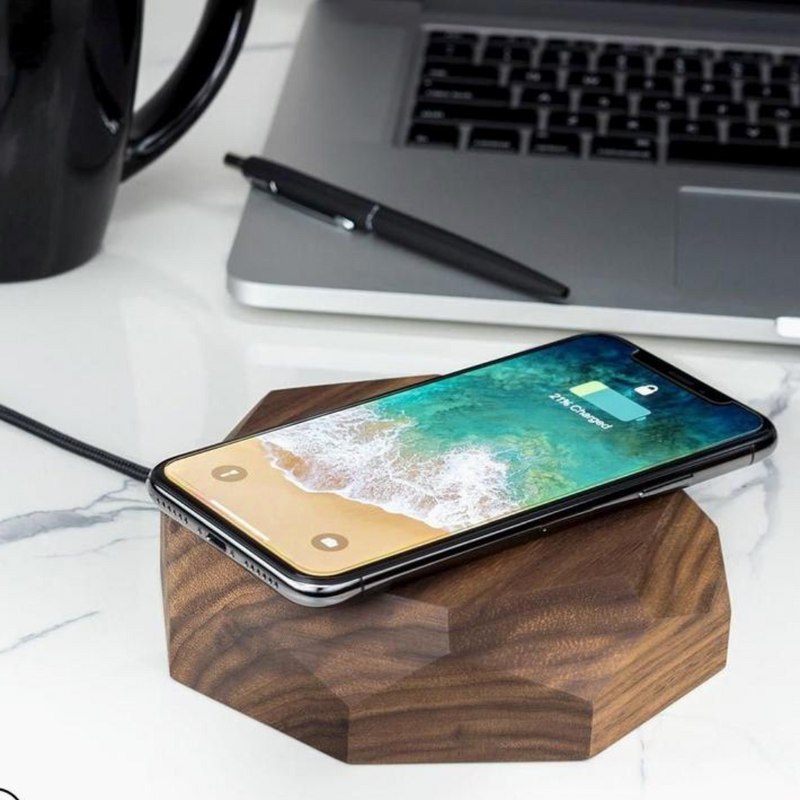 Holz Wireless Charger